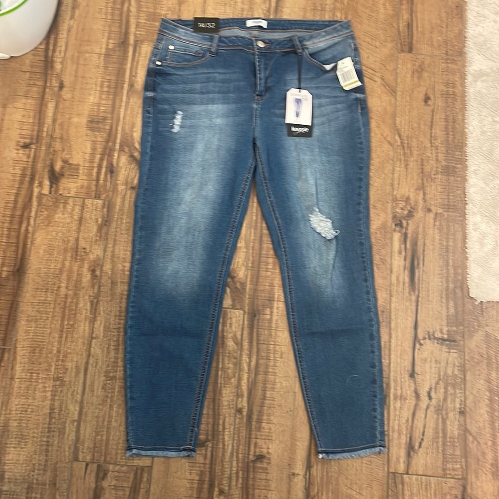 Kenzie skinny jeans